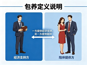 九台包养违法吗？深度揭秘红线风险注意事项